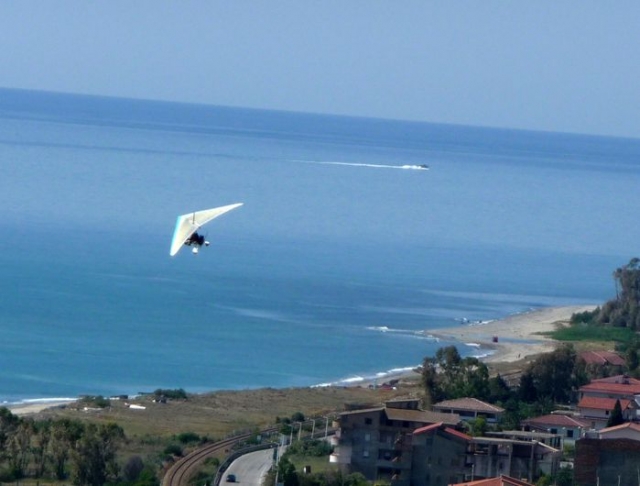 Voalre a Reggio Calabria